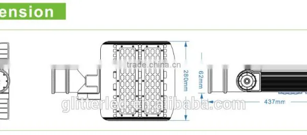 New Arrival Waterproof Street Light IP65 LED Street Light 5 Years Warranty With Good Price Street Light photo-4