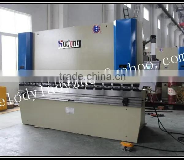 WD 67Y-50T/2500 Hydraulic Press Brake With Good Quality and High Efficiency photo-3