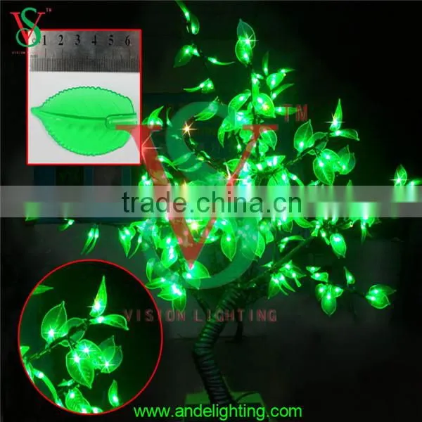 Valentine Decorations 3D Tree Light for Street/ Outdoor Decoration photo-3