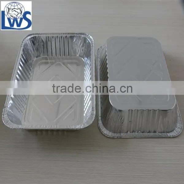 Disposable Aluminum Foil Food Container,Foil Food Container ,Aluminum Foil Food Container photo-2
