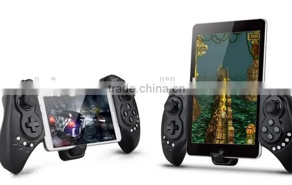 IPega Bluetooth Game Controller For Ipad Ios Black Extension-type photo-2