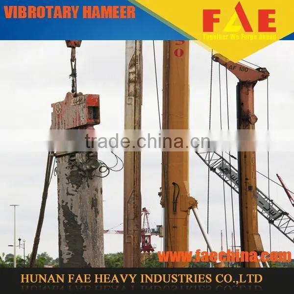 FAV Series-hydraulic Excavator Pile Driver photo-6