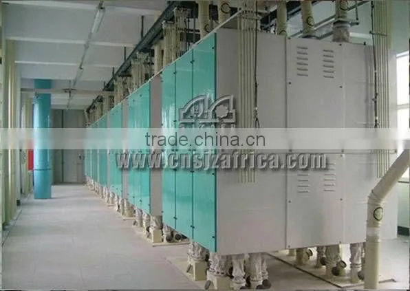 Fully Automatic Flour Mill Seive photo-3