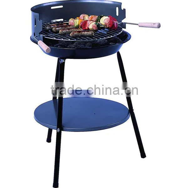 Scrap Metal Steel Cast Iron Bbq Grills photo-5