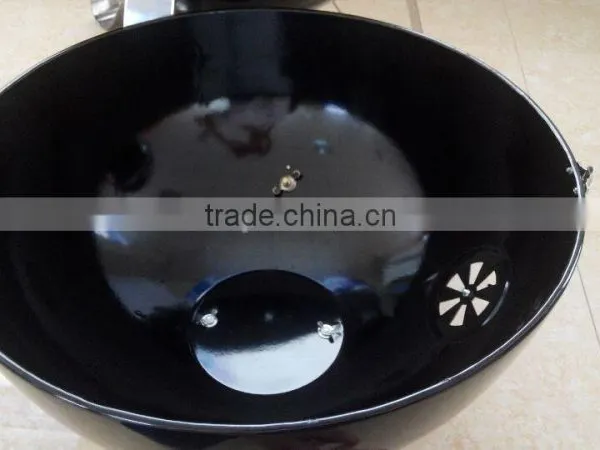 High Quality Modern Beer Keg Grill Smoker Bbq photo-5