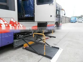 CE Vehicle Wheelchair Lifts Power Wheelchair Lifts