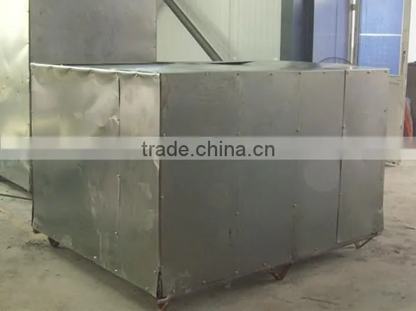 Water Cooled Air Heat Exchanger for Air to Steam /Thermal Oil for Energy photo-4
