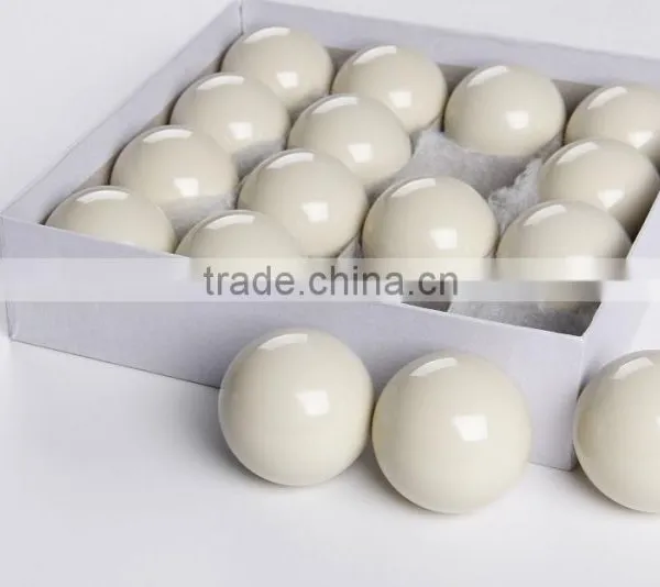 16 Pcs Black Eight Pool Billiard Cue Ball 57.2mm (2-1/4"). photo-3