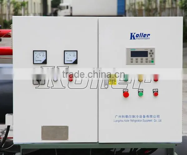 Koller 10 Tons Hard and Strong Ice Block Maker With 20kg, 25kg, 30kg, 50kg, 100kg Ice Block per Piece photo-5
