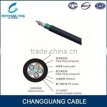 Stranded Loose Tube Armored Cable Outdoor GYTA/S Audio Video Cable photo-4