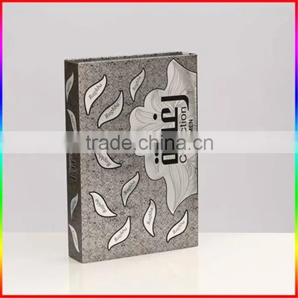 Luxury Color Print Rigid Gift Packaging Paper Box photo-2