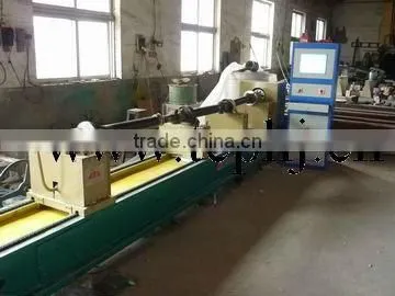 Durable Microcomputer Technology Used Rotor Balancing Machines photo-2