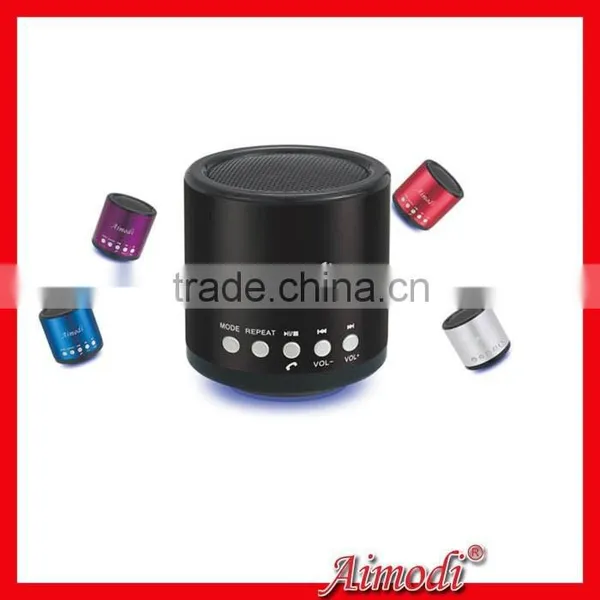 2015 New Portable Latop Bluetooth Mini Speaker photo-6