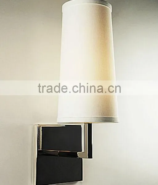 2015 Hotel Wall Lamp With Bronze Finish UL CUL ETL CE ROHS