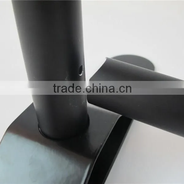 Trade Show TELESCOPIC Back Press Wall Backdrop Pop Up Booth Banner Display Stand photo-5