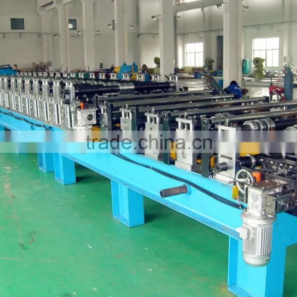 Double-layer Sheet Roll Forming Machine photo-6