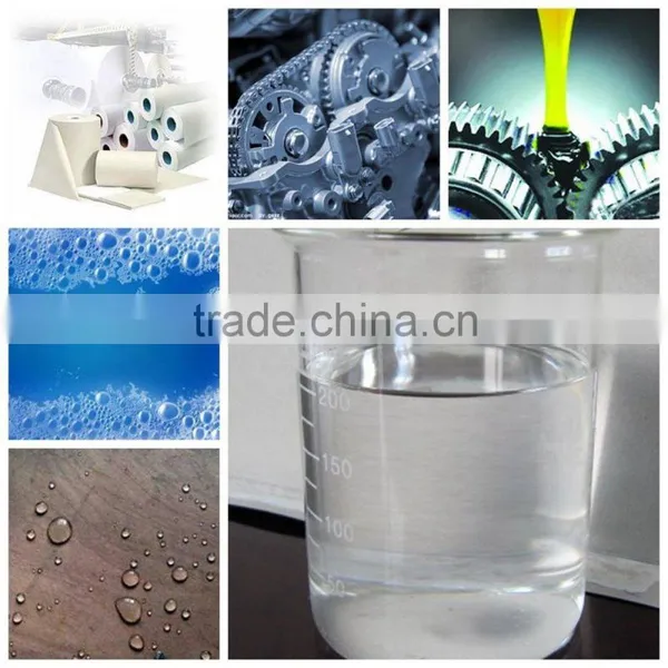 Chemicals Raw Material Silicone Oil