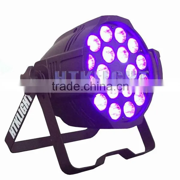 18*10W Led Par photo-4