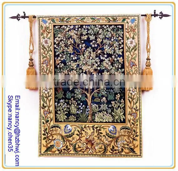 Wall Hanging Tapestry Rod,lighted Wall Hanging Tapestry Rod,tapestry Decoration Rod
