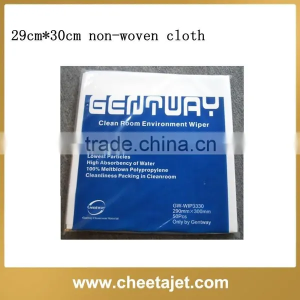 Hot Selling Imported Non-woven Cloth for Cleaning Wide Format Indoor Outdoor Printers