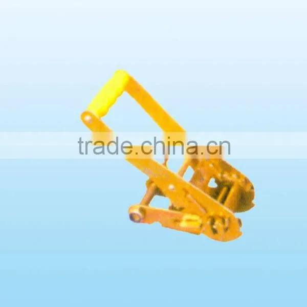 ratchet strap buckle