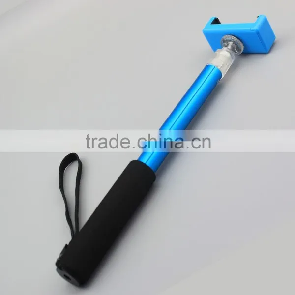 Bluetooth Portable Monopod/selfie Stick