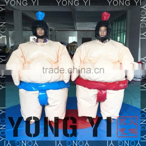 Sumo Wrestling Suit