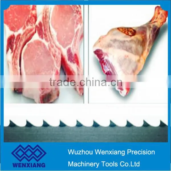 Good Welding Meat Cutting Saw Blade Bone Cutting Saw Blade Fish Cutting Saw Blade photo-3