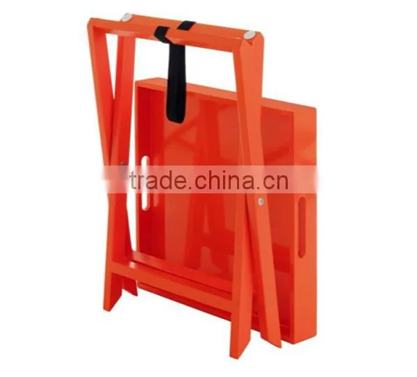 Wooden Folding Tray Table photo-4
