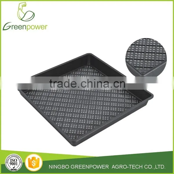 Flat PP Seed Tray, Plastic Seed Tray