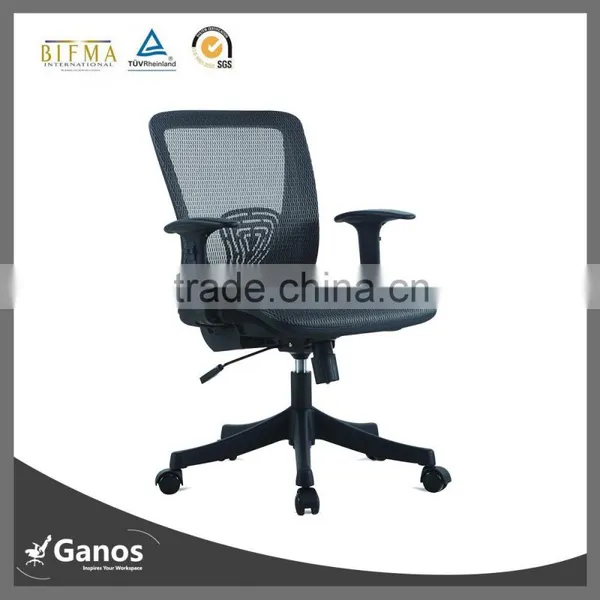 Commercial Luxury Executive Ergonomic Mesh Chair photo-6