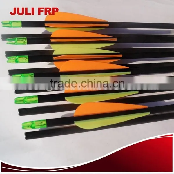 China Best Quality Carbon Fiber Arrow Shaft for Whole Sale photo-3
