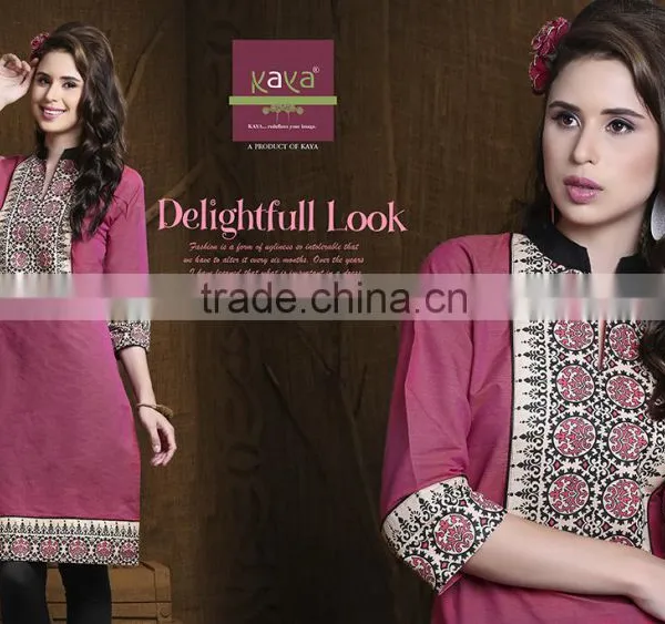 Stylish and Elegant Kurtis photo-5