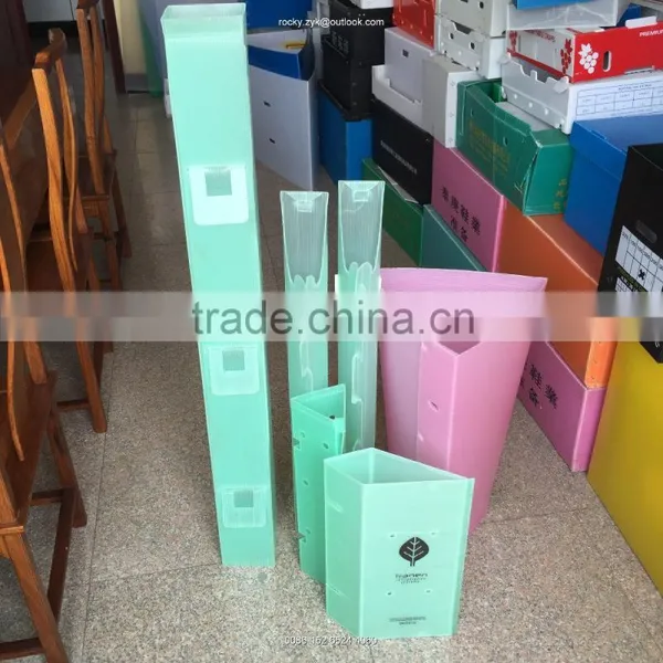 Strong PP Corrugated Tree Guards Tree Protection photo-5