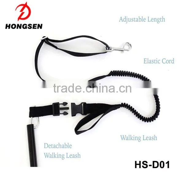 Walking Dog Bike Leash Retractor Dog Bike Leash photo-3