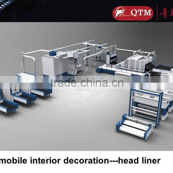 Nonwoven Fabric Needle Punching Nonwoven Machine
