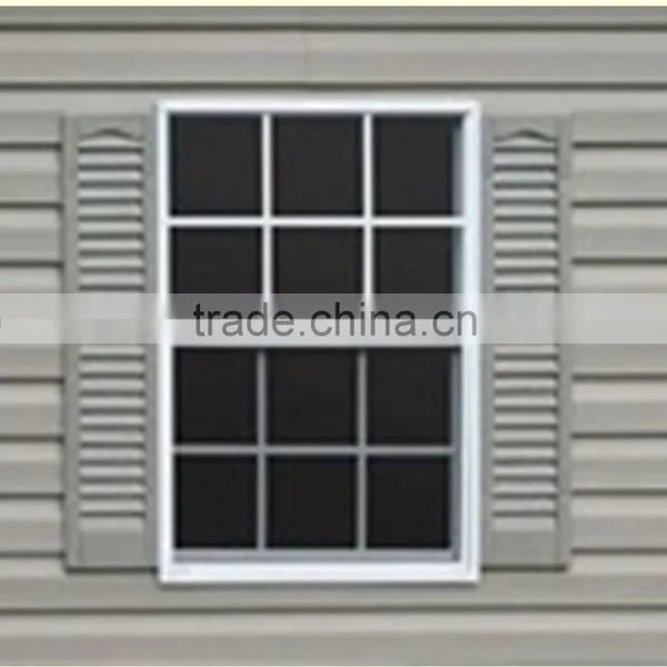 Aluminium Double Hung Windows photo-2