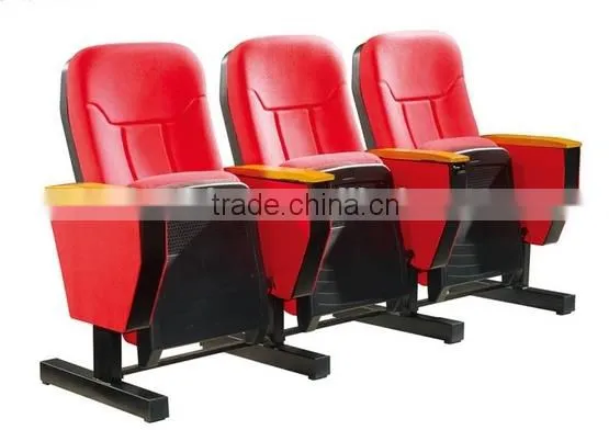 Movable Auditorium Seating Auditorium Chair Auditorium Seat YA-12