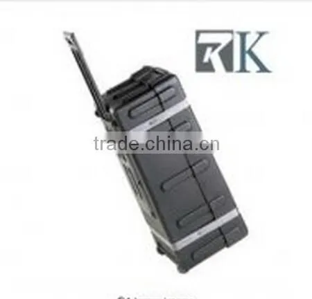 Hot selling! Drum Cases RKB-DH3315W Mid-Size Drum Hardware Case with Trolley and Wheels china