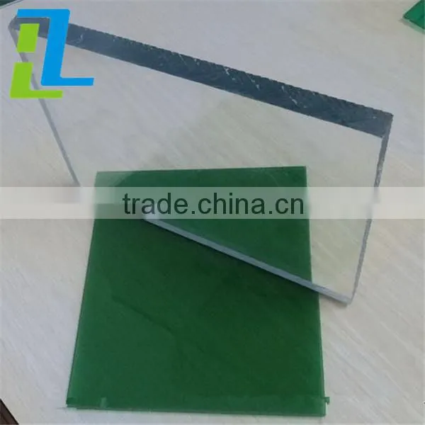 Clear and Colored 0.5mm Polycarbonate Sheet photo-4