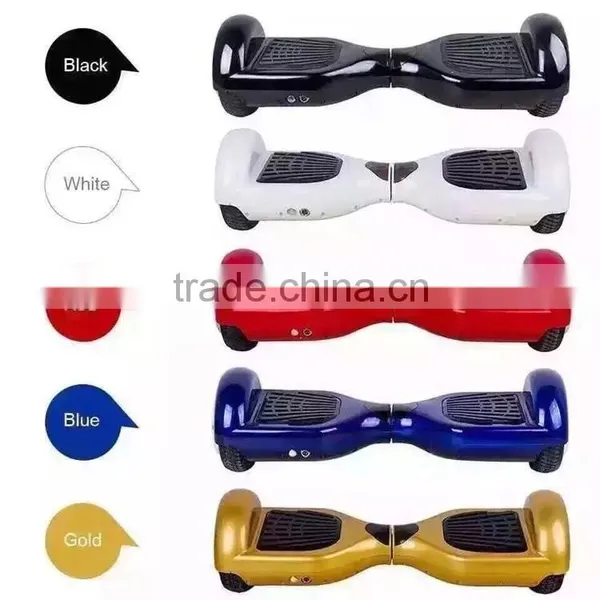 New Premium Electric Car Balance Smart Overboard With Samsung Battery photo-4