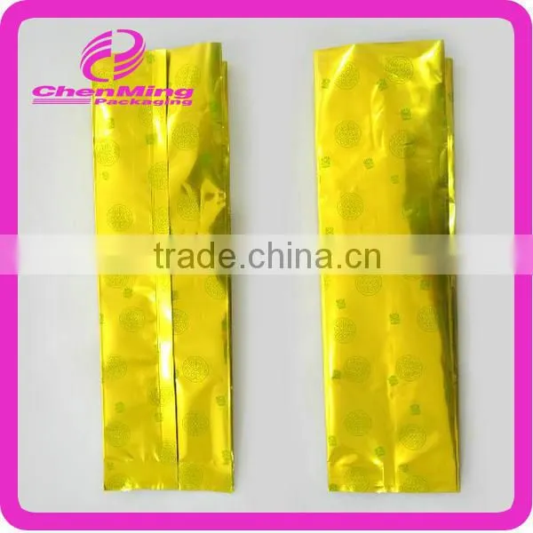 Yiwu tea aluminum foil bags tea packaging bags tea bags