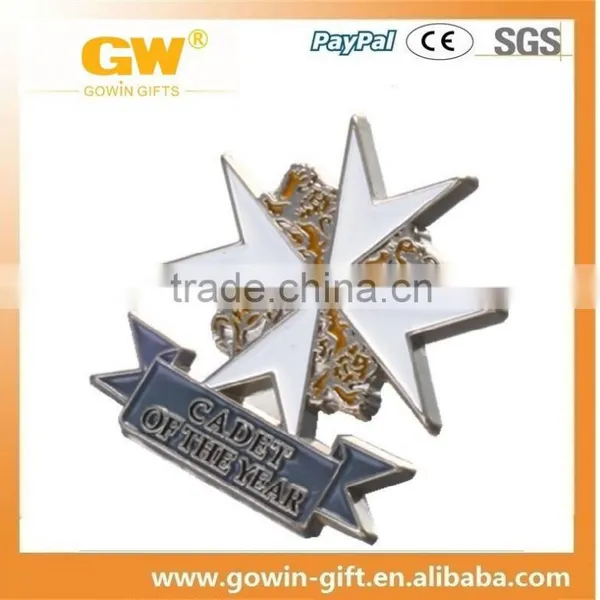 Metal Pin Badge photo-6