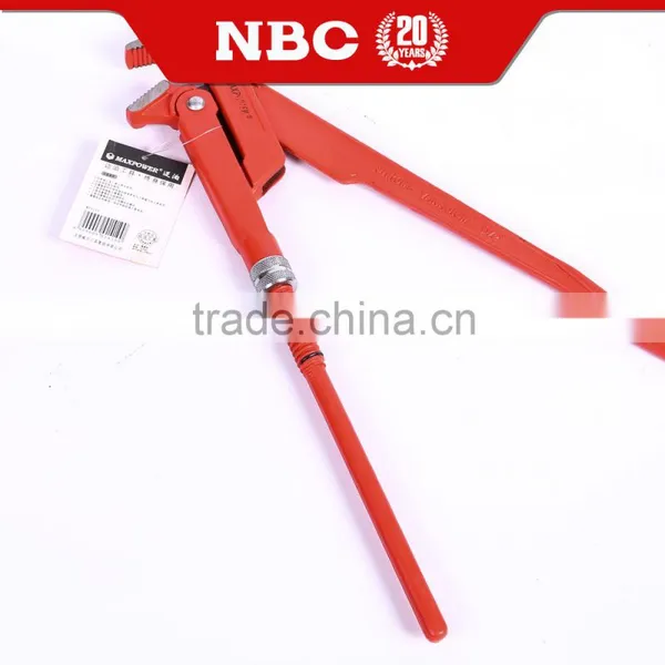 Swedish Type Pipe Wrench-90 Degree Type photo-4
