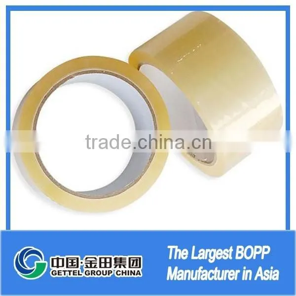 Wenzhou Stretch Tape Adhesive Bopp Film photo-2