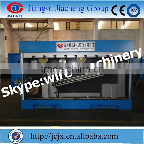 Medium Copper Wire Drawing Machine With Annealer photo-6