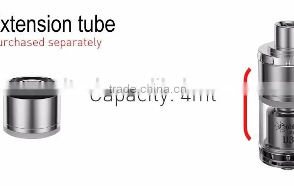 2016 Mini Electronic Atomizer UD Goblin Mini v3 Youde Tank Atomizer Hotsale From photo-6