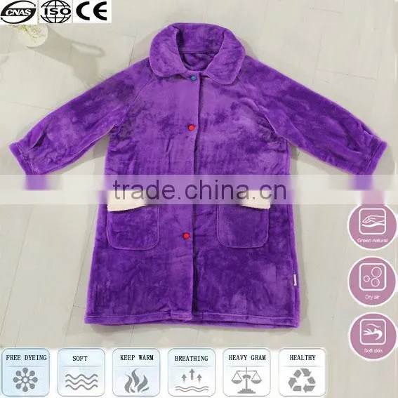 purple homewear sleepwear pyjamas for lady homewear