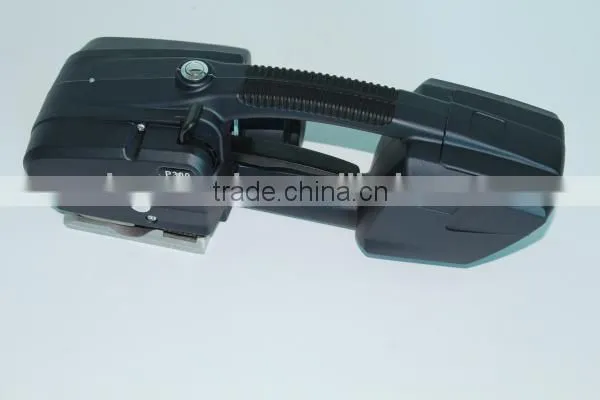 Portable Battery Powered Strapping Tool P300 for PET Strap PP Strap Welding photo-2