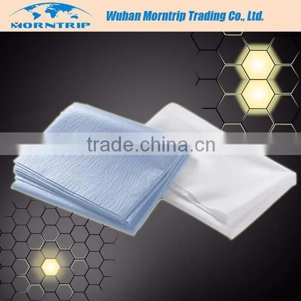 Cheap Hotel Bed Linen Hospital Bed Linen Disposable Nonwoven Bed Linen